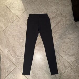 New Alo Yoga Dark Grey High Waisted Leggings - M